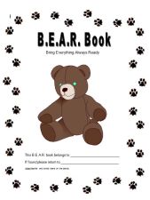 bear book cover bear book cover