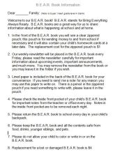 bear book info bear book info