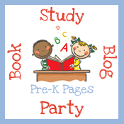 book study blog party