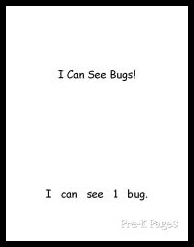 bug counting book