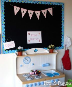 dramatic play bakery dramatic play bakery