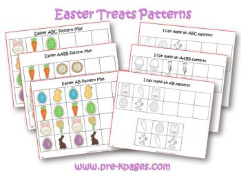 Easter Activities For Preschoolers