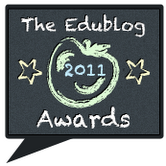 edublogger award edublogger award