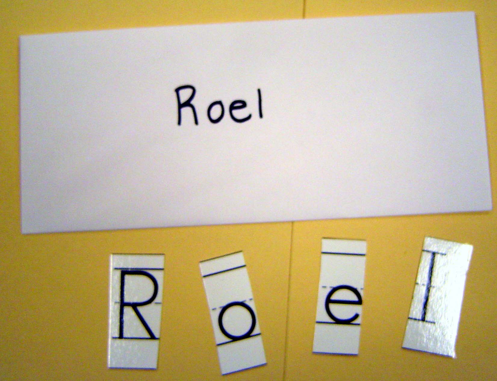Cut up Words