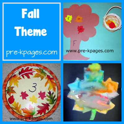 fall collage fall collage