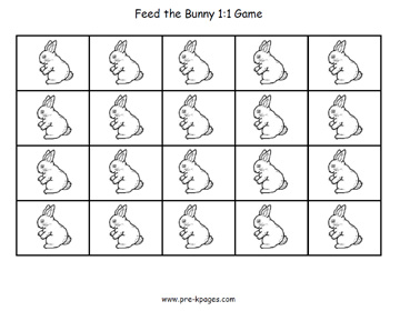 feed bunny
