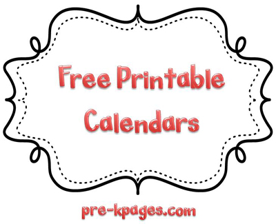 Program To Make Calendars Free
