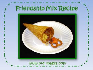 friendship mix recipe