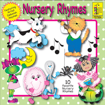 nursery rhyme cd nursery rhyme cd