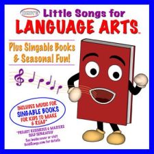 Heidisongs Little Songs for Language Arts