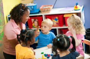 small group math