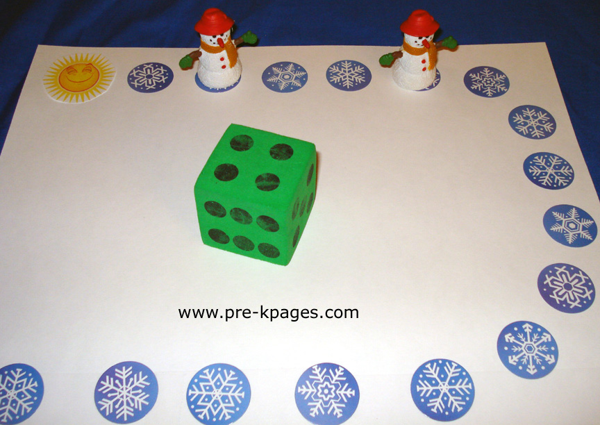 frosty board game two frosty board game two