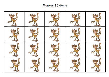 monkey one to one