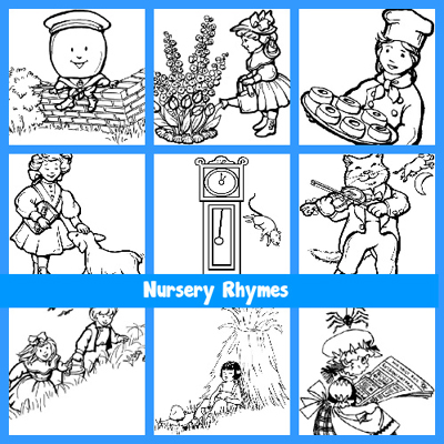 nursery rhymes in preschool nursery rhymes in preschool