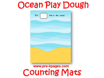 Ocean Theme Activities in Preschool