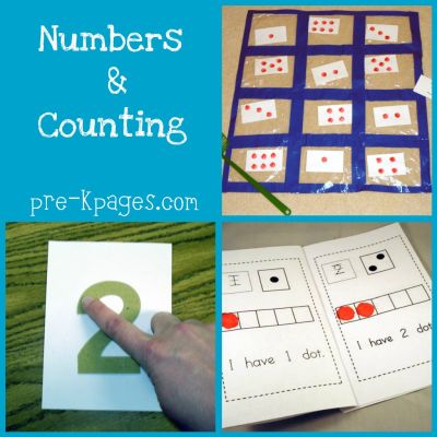 Teaching Number Games