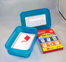 shape card game