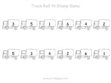 truck roll stamp