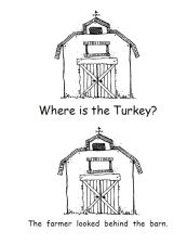 turkey book