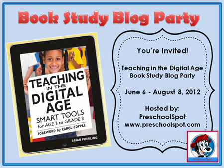 Teaching in the Digital Age book study