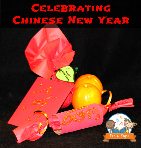 Chinese New Year Activities for Preschool and Kindergarten