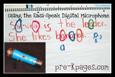 using the easi speak digital recorder for writing using the easi speak digital recorder for writing