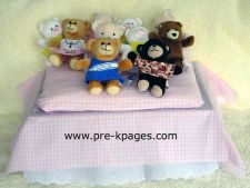 10 in Bed 1 10 in Bed 1