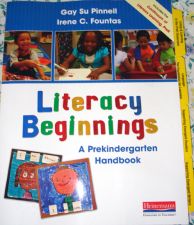 literacy beginnings