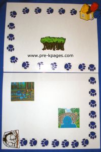 Bear Hunt Board Game Bear Hunt Board Game