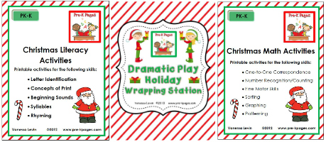 Printable Christmas Activities