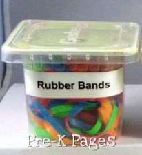 rubber bands rubber bands