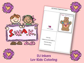 dj inkers teacher valentine card dj inkers teacher valentine card