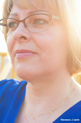Vanessa J Levin of pre-kpages.com