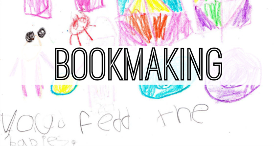 Bookmaking with Kids