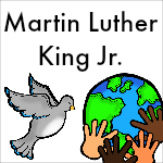 Martin Luther King Theme