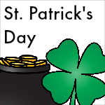 St. Patrick's Day Theme