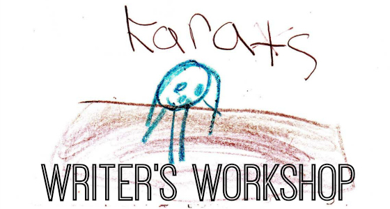 Writers Workshop in Preschool
