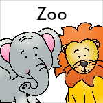Zoo Theme