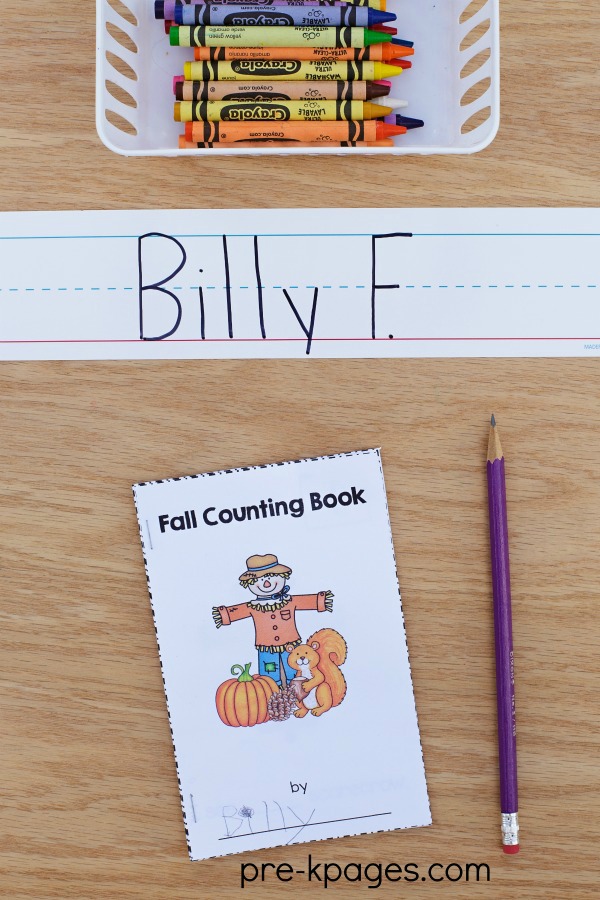Fall Theme Preschool Activities Fall Theme Preschool Activities