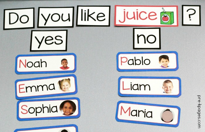 How to Do a Question of the Day