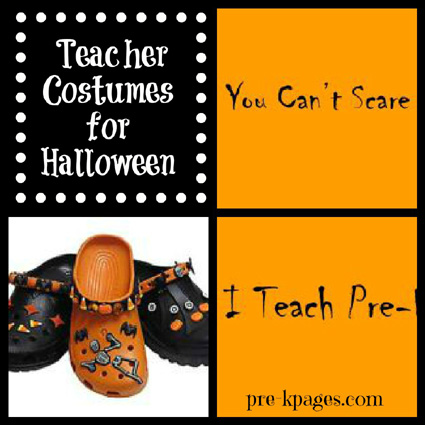 Teacher Halloween Costumes