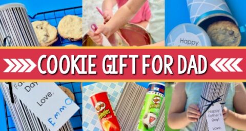 Fathers Day Gift Preschoolers Can Make