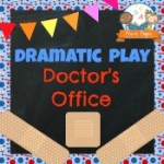 Dramatic Play Doctor's Office Printables