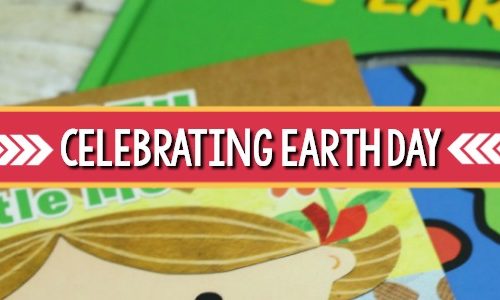Celebrating Earth Day in Preschool