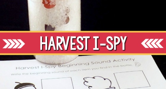 Harvest I Spy