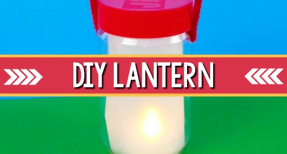 How to Make a Pretend Lantern