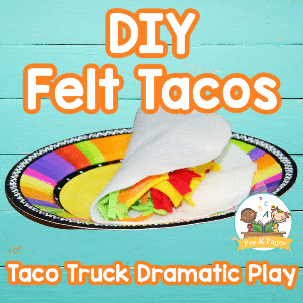 taco truck dramatic play