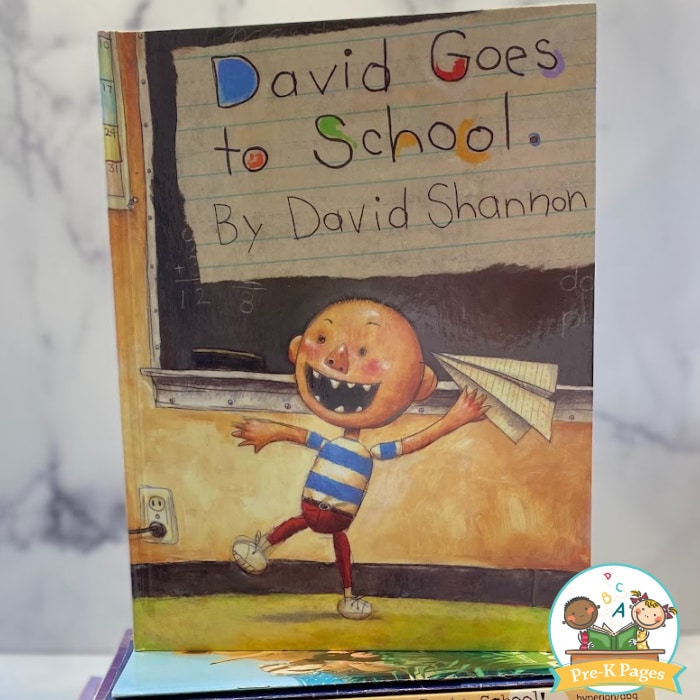 David Goes to School