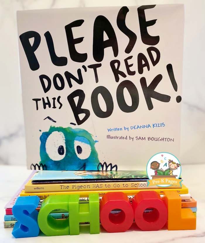 Please Don't Read this Book