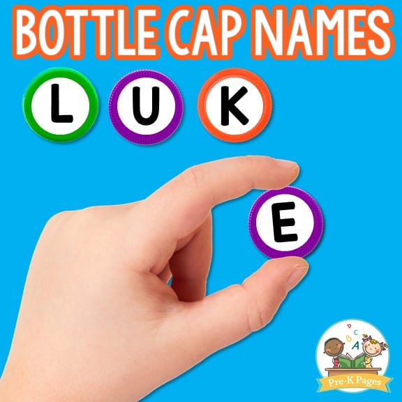 Bottle Cap Names